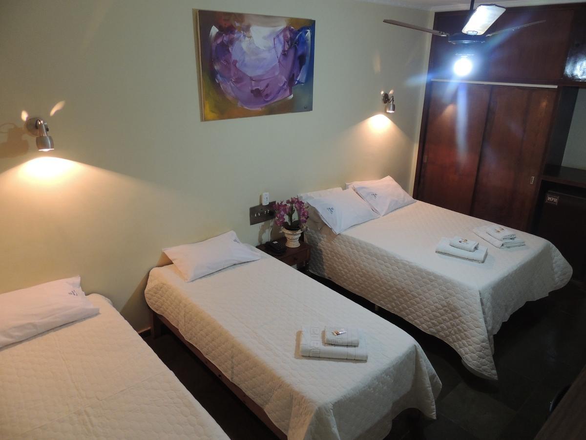 Mauad Plaza Hotel São Joaquim da Barra Dış mekan fotoğraf
