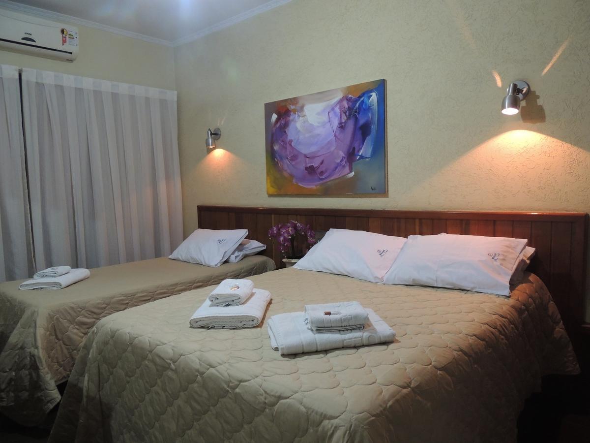 Mauad Plaza Hotel São Joaquim da Barra Dış mekan fotoğraf
