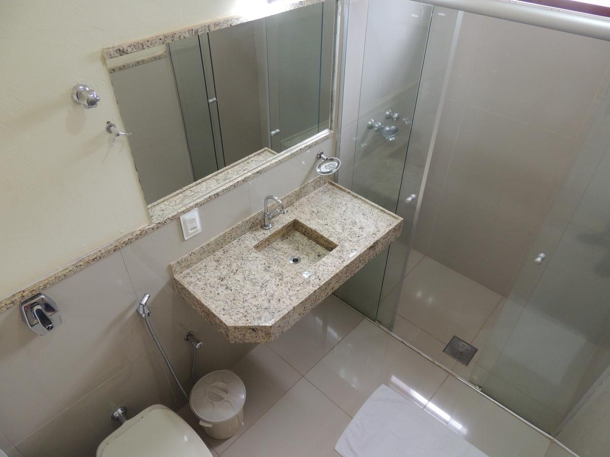 Mauad Plaza Hotel São Joaquim da Barra Dış mekan fotoğraf