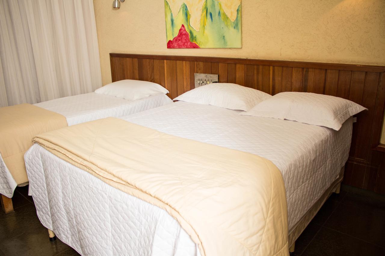 Mauad Plaza Hotel São Joaquim da Barra Dış mekan fotoğraf