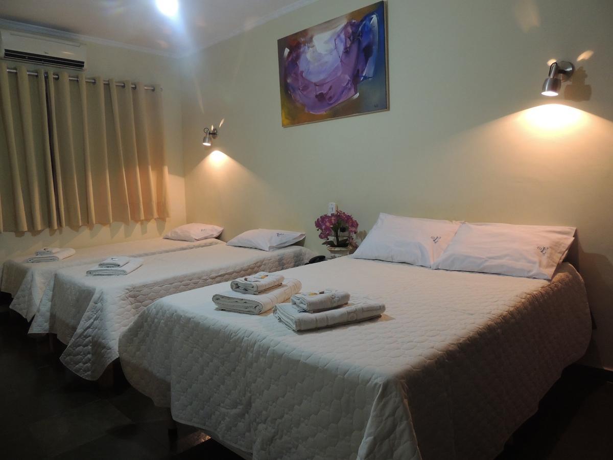 Mauad Plaza Hotel São Joaquim da Barra Dış mekan fotoğraf