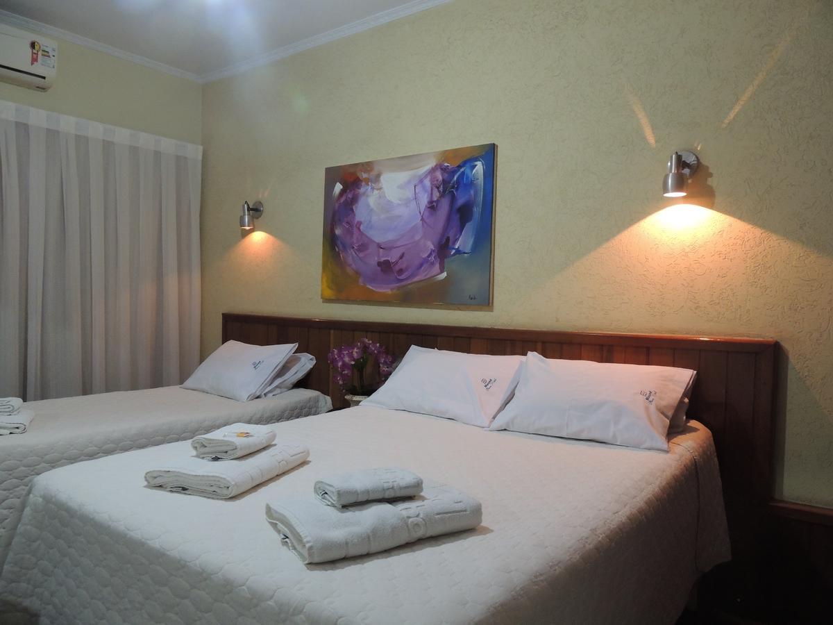 Mauad Plaza Hotel São Joaquim da Barra Dış mekan fotoğraf